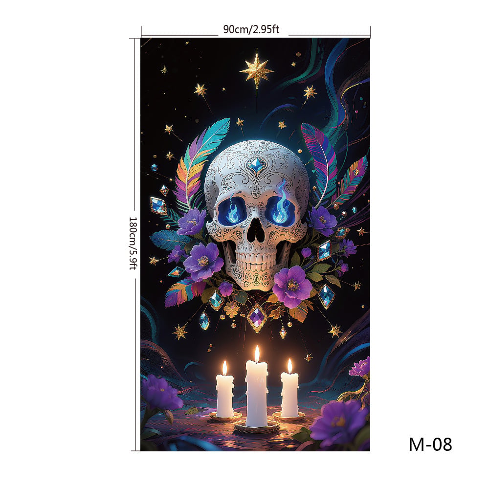 🌟Last day to get 70% off🎃🎄 2027 Holiday Door Décor Collection – From Spooky Halloween Nights to Magical Christmas Welcomes