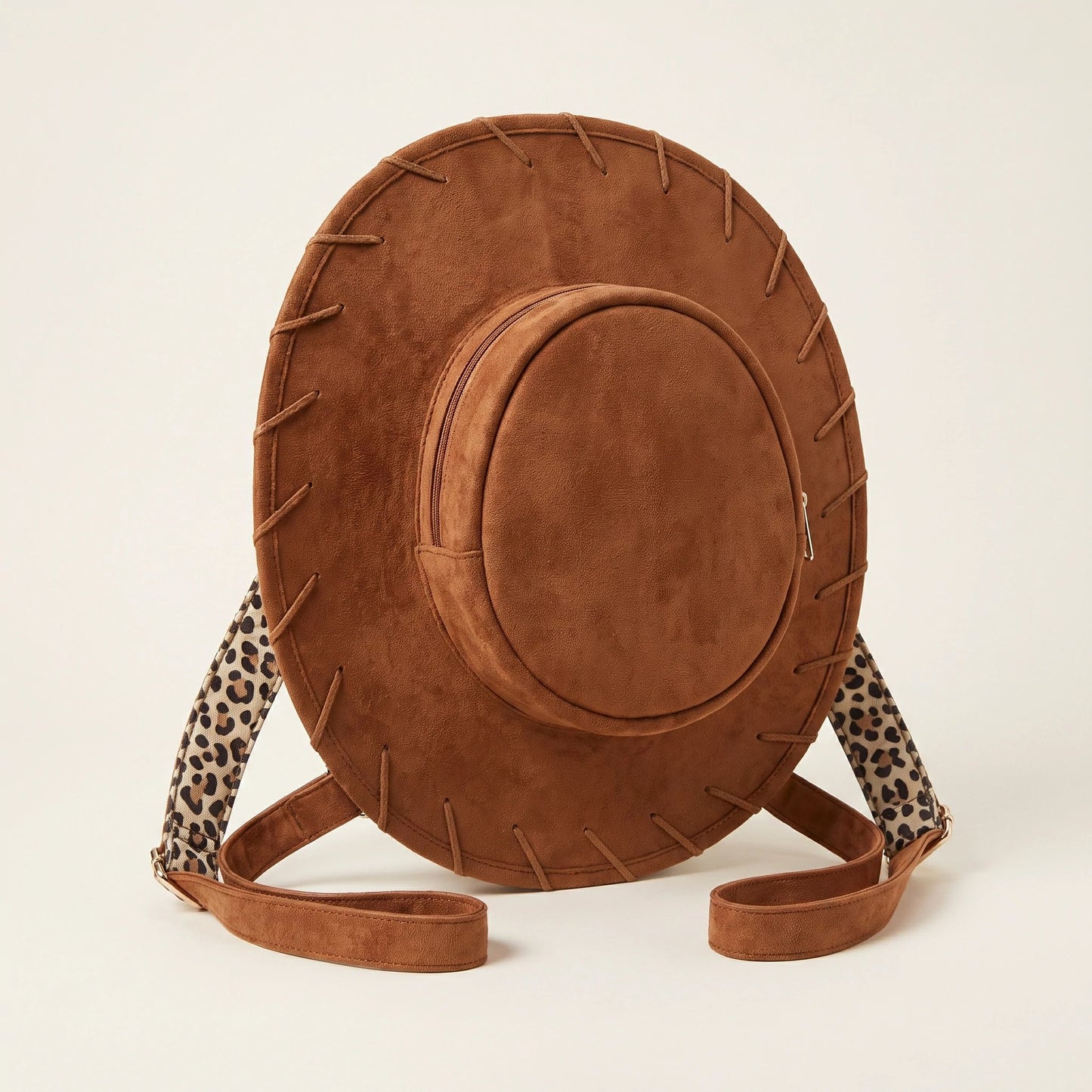 Cowgirl Hat Backpack