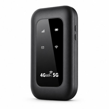 📶⚡Pocket WiFi 6 — Instant Internet Anywhere, No Setup Required, Works in 150+ Countries, No Monthly Device Fee