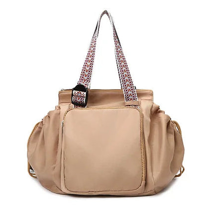 3-in-1 Convertible Large Capacity Tote/Backpack Bag