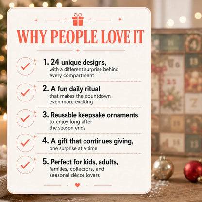 🎄🩺 24 Days of Nurse Christmas Surprises – A Different Healthcare-Inspired Design Behind Every Door
