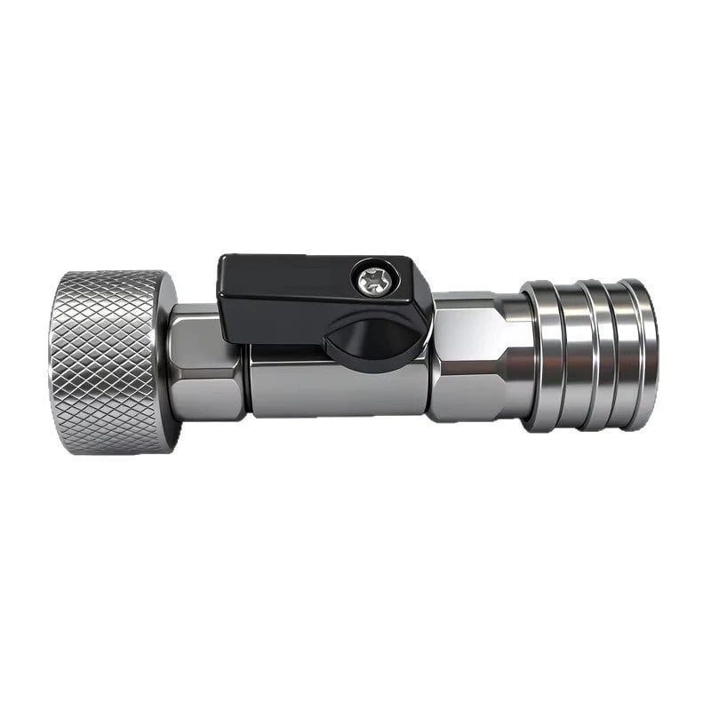 🚿⚡3/4" GHT to 1/4" Quick Connect Adapter
