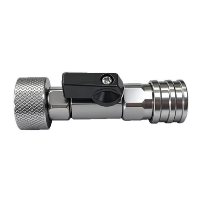 🚿⚡3/4" GHT to 1/4" Quick Connect Adapter