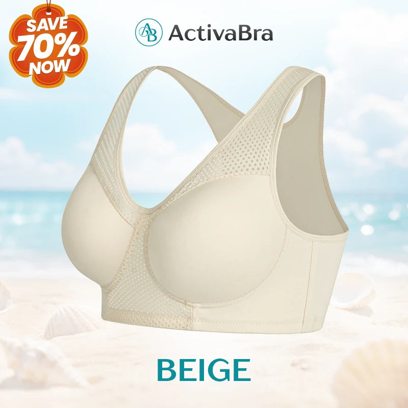 Activa Bra - All-day Comfort Bra for Seniors