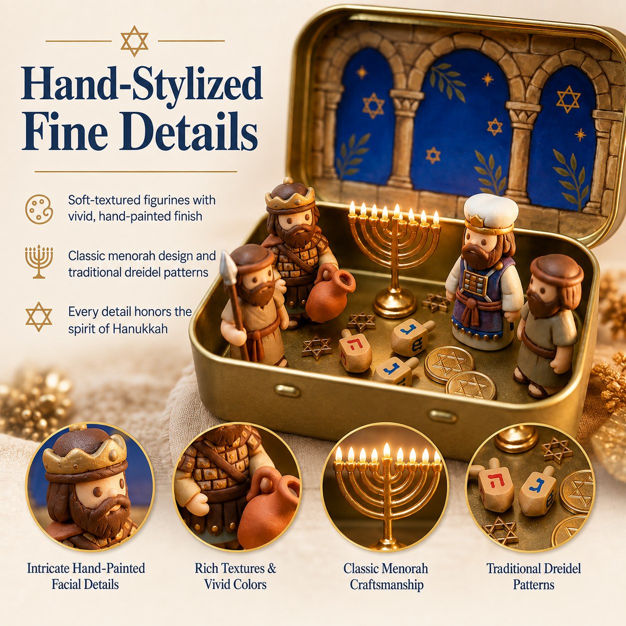 Council by Candlelight