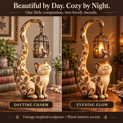 🏮✨ Tiny Light Keepers™ – 5 Adorable Glowing Guardian Figurines for Cozy Corners