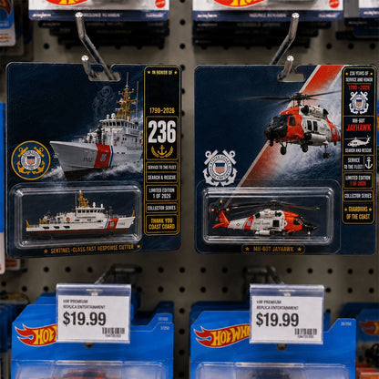 Elite Maritime Guardians 236th Anniversary Collector's Edition