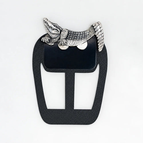 🦁✨ Luxury Sculpted Animal Brooch – Premium Statement Piece for Suits & Blazers