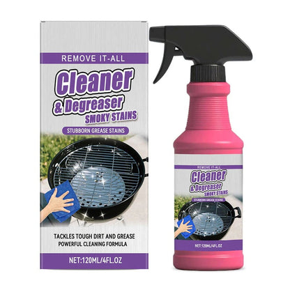 HOT SALE 49% OFF🍖🧼Fast-Acting Heavy-Duty Grill Degreaser Spray✨