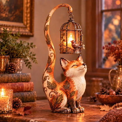 🏮✨ Tiny Light Keepers™ – 5 Adorable Glowing Guardian Figurines for Cozy Corners
