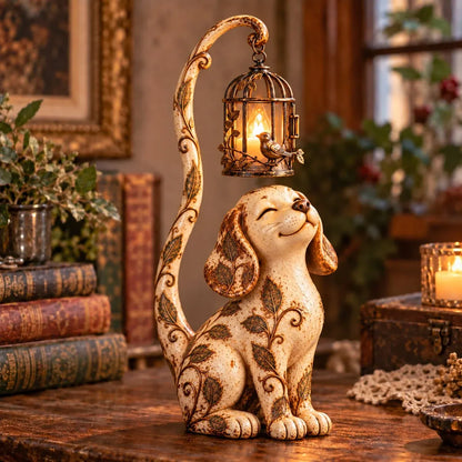 🏮✨ Tiny Light Keepers™ – 5 Adorable Glowing Guardian Figurines for Cozy Corners