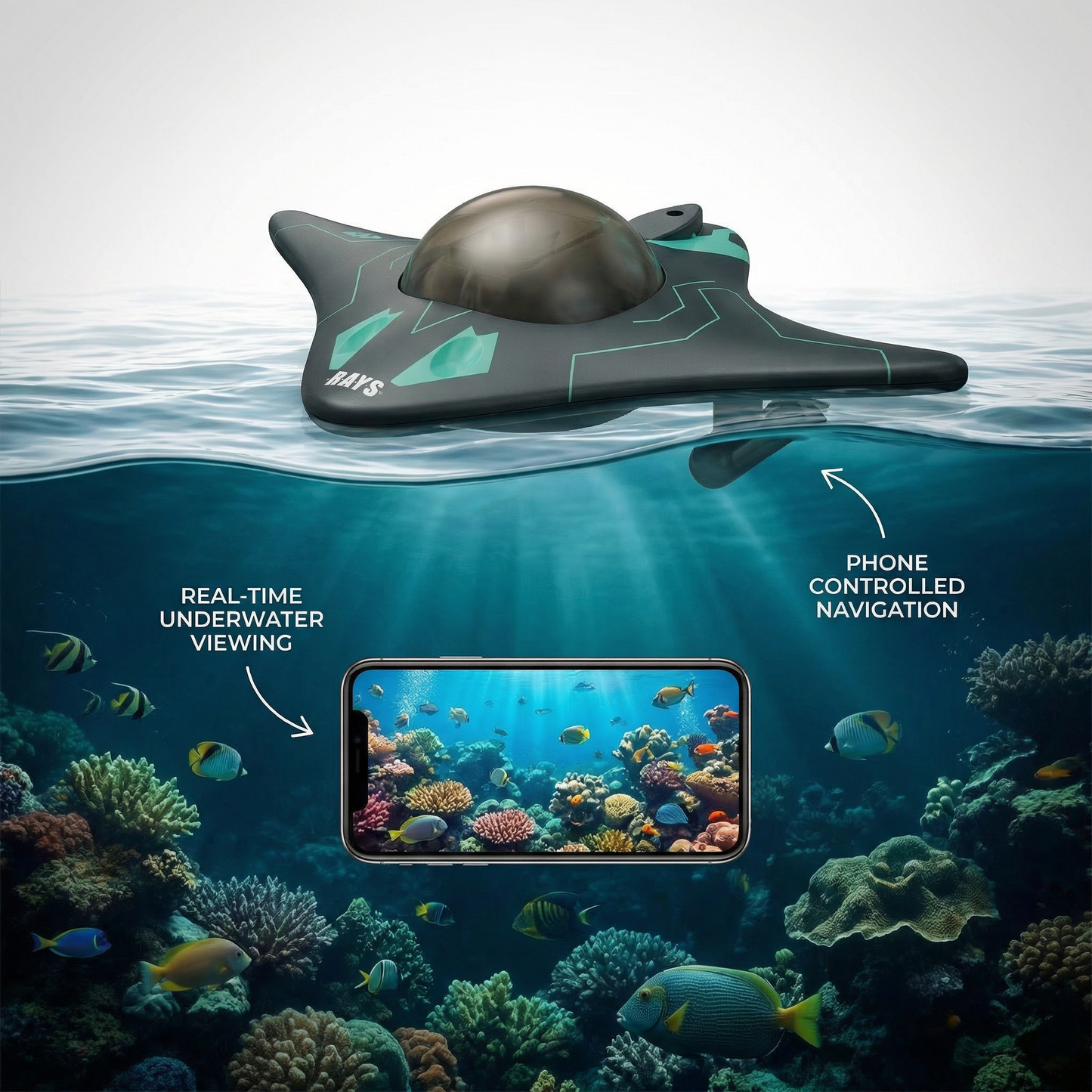 App Controlled Rc Boat