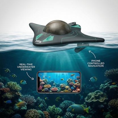App Controlled Rc Boat