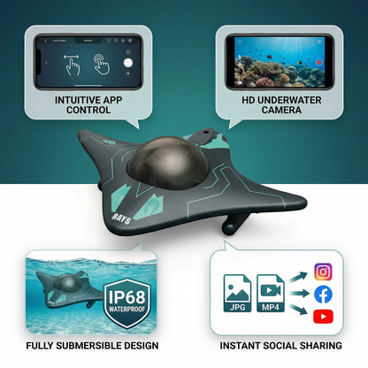 App Controlled Rc Boat