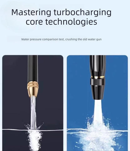 🔫💦Powerful High-Pressure Water Gun for Car Cleaning