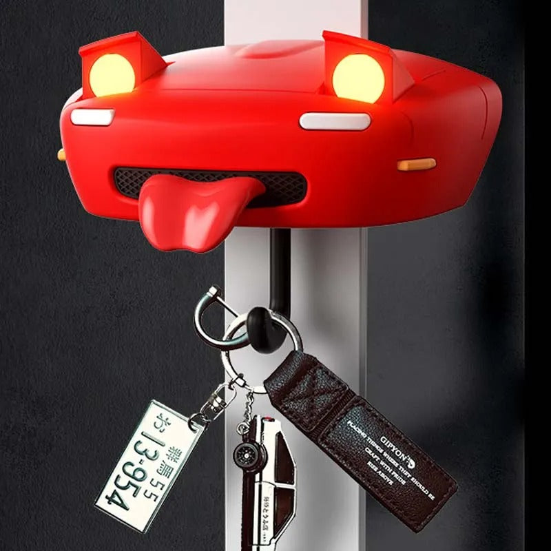 🔥2026 HOT SALE🚗 Car Dashboard Keychain Wall Mount