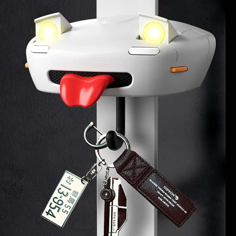 🔥2026 HOT SALE🚗 Car Dashboard Keychain Wall Mount