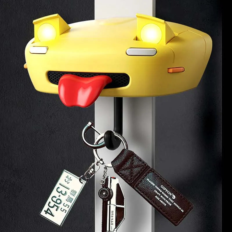 🔥2026 HOT SALE🚗 Car Dashboard Keychain Wall Mount
