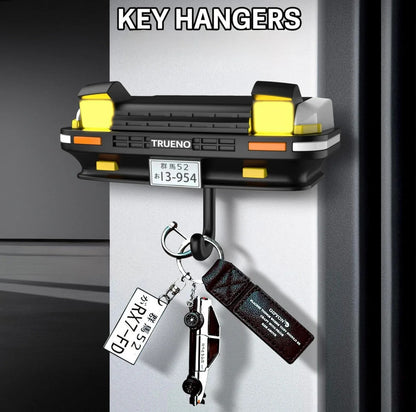 🔥2026 HOT SALE🚗 Car Dashboard Keychain Wall Mount