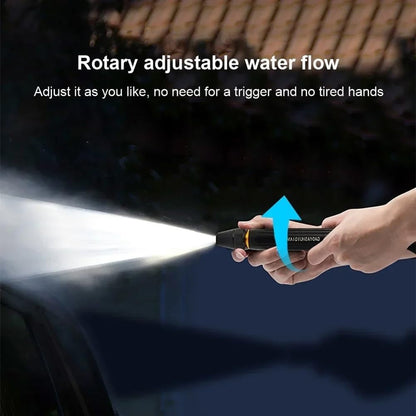 🔫💦Powerful High-Pressure Water Gun for Car Cleaning