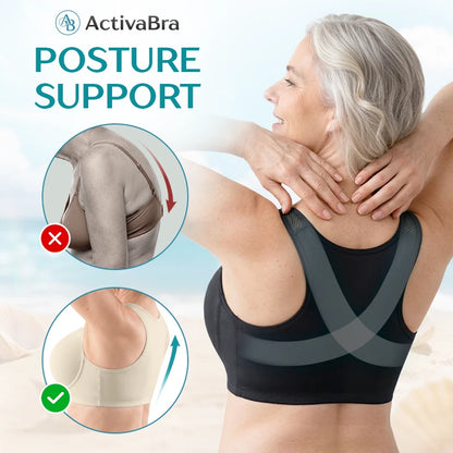 Activa Bra - All-day Comfort Bra for Seniors