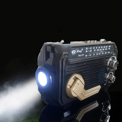 📢📢70% OFF !!!📻🔦 Emergency Hand-Crank Radio & Flashlight – Portable Multi-Function Backup for Home, Camping & Outdoors