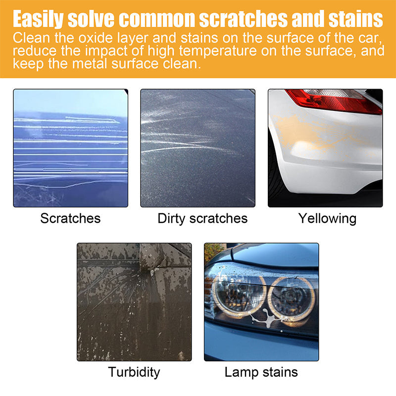 💥2026 Hot Sale🔥Automotive Effective Scratch Repair