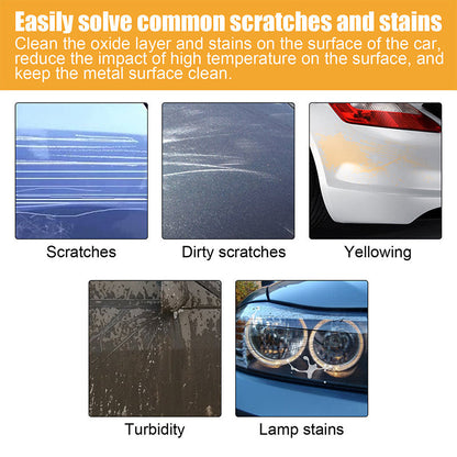 💥2026 Hot Sale🔥Automotive Effective Scratch Repair