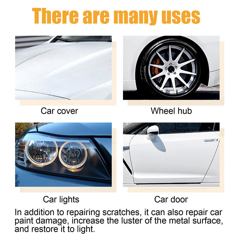 💥2026 Hot Sale🔥Automotive Effective Scratch Repair