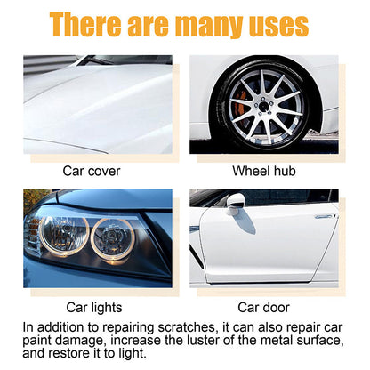 💥2026 Hot Sale🔥Automotive Effective Scratch Repair