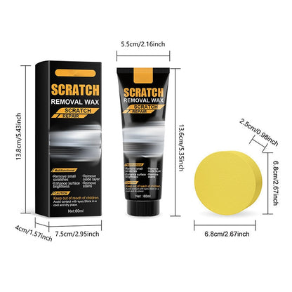 💥2026 Hot Sale🔥Automotive Effective Scratch Repair