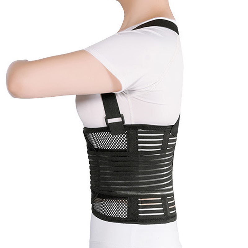 🧍✨ PostureLift™ Breathable Back & Waist Support – Everyday Posture Support with Tummy Shaping