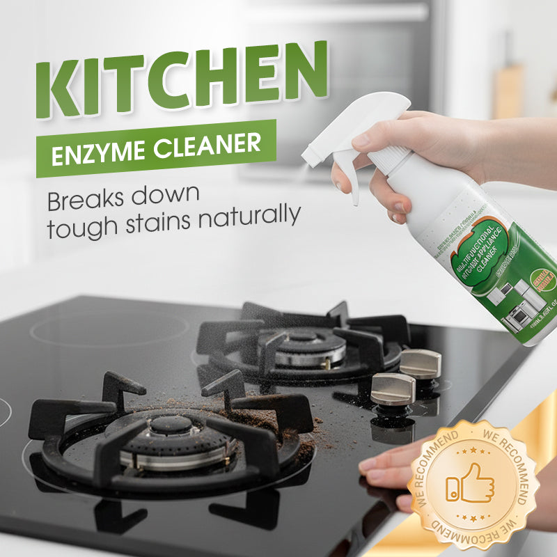 49% OFF This Week Promotions🎉🎉Multi-purpose enzyme foam cleaner, versatile – Kitchen & Home
