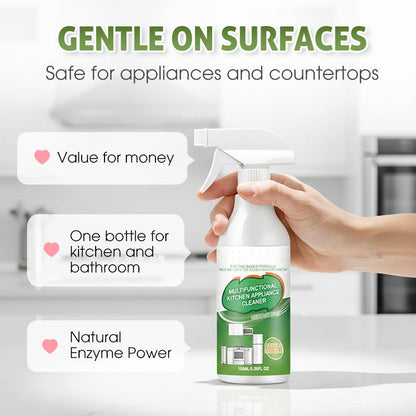 49% OFF This Week Promotions🎉🎉Multi-purpose enzyme foam cleaner, versatile – Kitchen & Home