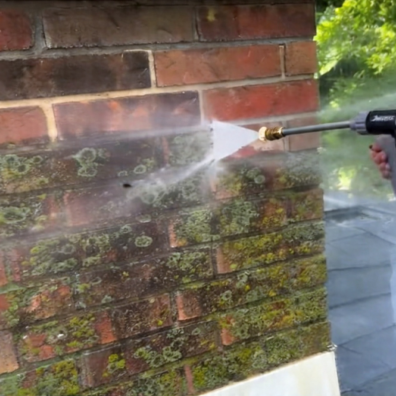 🏡✨Multi-Function High-Pressure Hose Nozzle Sprayer 🌊 | Heavy-Duty Water Gun with Adjustable Spray Patterns for Car Wash & Garden 💦