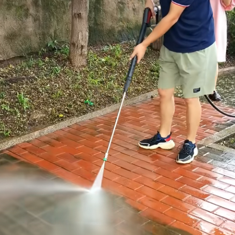 🏡✨Multi-Function High-Pressure Hose Nozzle Sprayer 🌊 | Heavy-Duty Water Gun with Adjustable Spray Patterns for Car Wash & Garden 💦