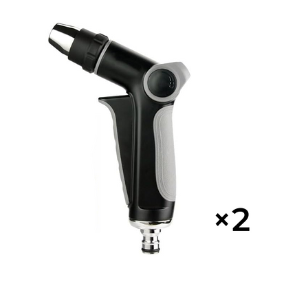 🏡✨Multi-Function High-Pressure Hose Nozzle Sprayer 🌊 | Heavy-Duty Water Gun with Adjustable Spray Patterns for Car Wash & Garden 💦