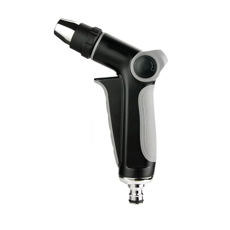 🏡✨Multi-Function High-Pressure Hose Nozzle Sprayer 🌊 | Heavy-Duty Water Gun with Adjustable Spray Patterns for Car Wash & Garden 💦