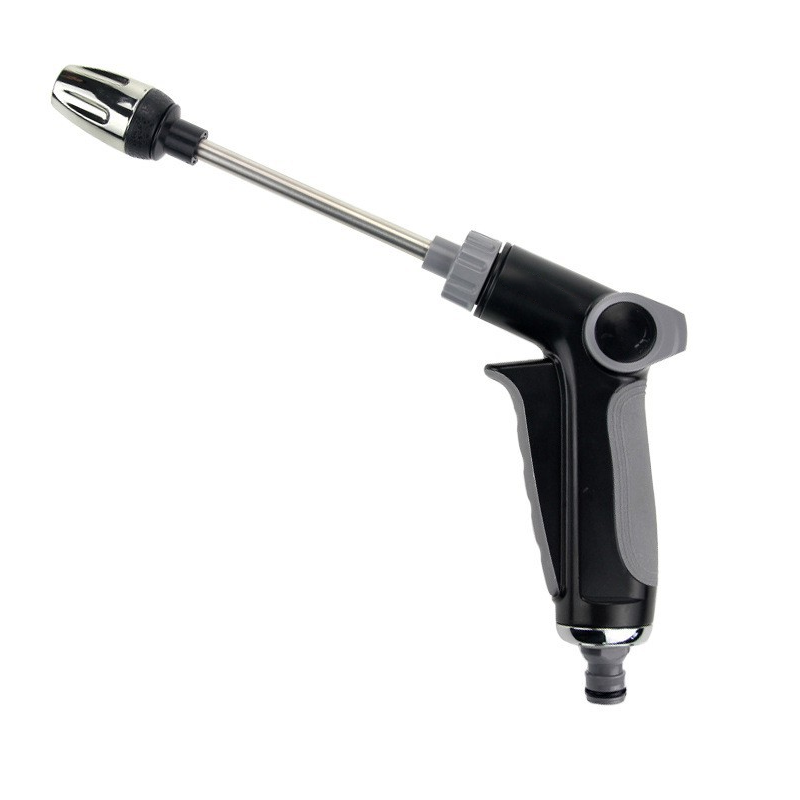 🏡✨Multi-Function High-Pressure Hose Nozzle Sprayer 🌊 | Heavy-Duty Water Gun with Adjustable Spray Patterns for Car Wash & Garden 💦