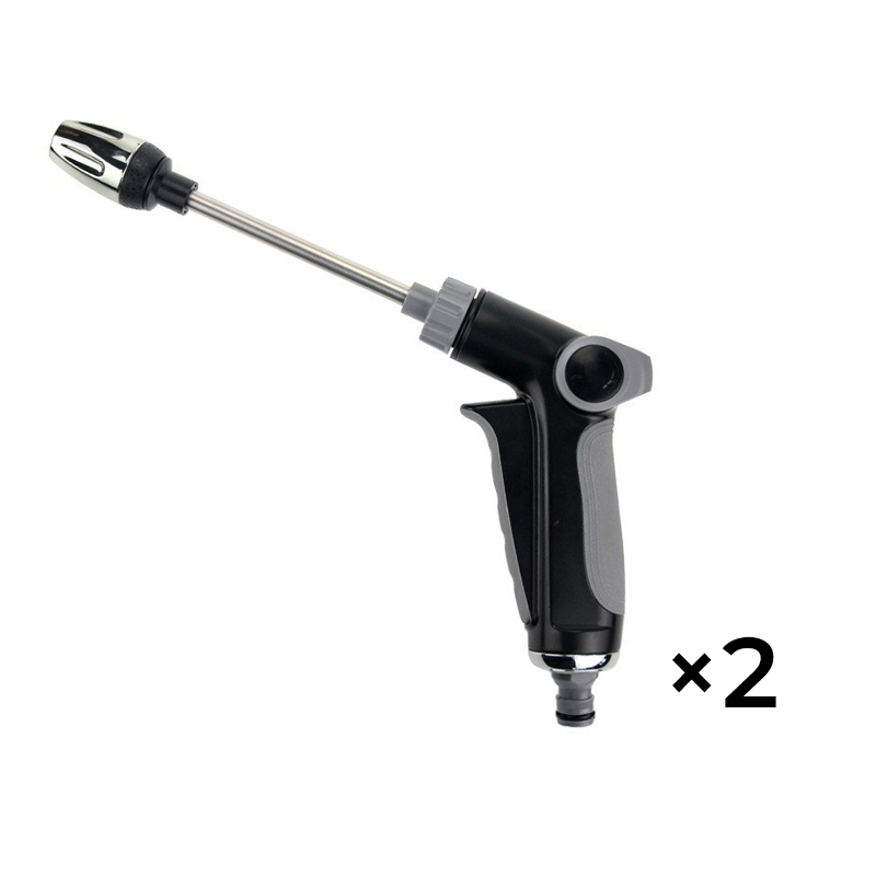 🏡✨Multi-Function High-Pressure Hose Nozzle Sprayer 🌊 | Heavy-Duty Water Gun with Adjustable Spray Patterns for Car Wash & Garden 💦