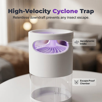 🦟Best-Selling UV Mosquito Killer Lamp – Silent, USB-Powered, Chemical-Free,50K+ sold! 🔇🌙