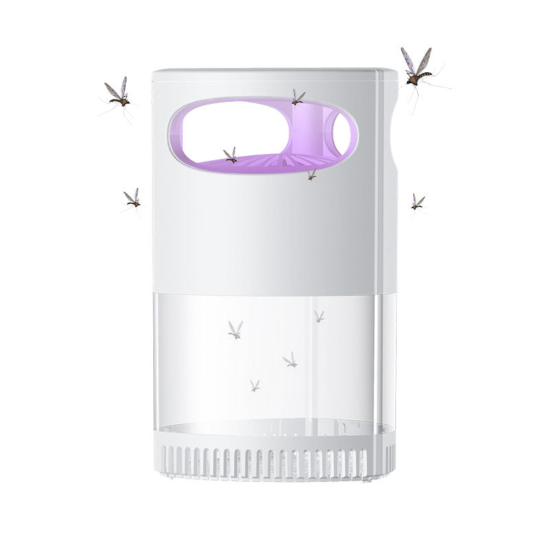 🦟Best-Selling UV Mosquito Killer Lamp – Silent, USB-Powered, Chemical-Free,50K+ sold! 🔇🌙