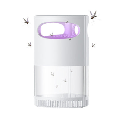 🦟Best-Selling UV Mosquito Killer Lamp – Silent, USB-Powered, Chemical-Free,50K+ sold! 🔇🌙