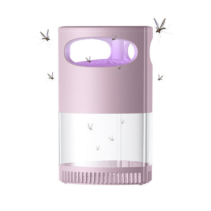 🦟Best-Selling UV Mosquito Killer Lamp – Silent, USB-Powered, Chemical-Free,50K+ sold! 🔇🌙