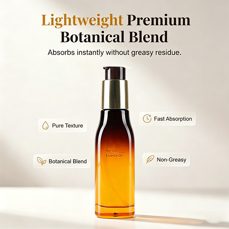 Intensive Repair Hair Treatment Oil