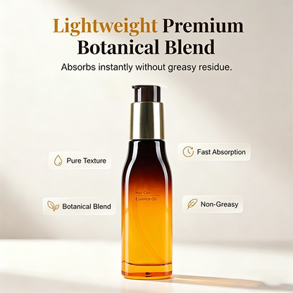 Intensive Repair Hair Treatment Oil
