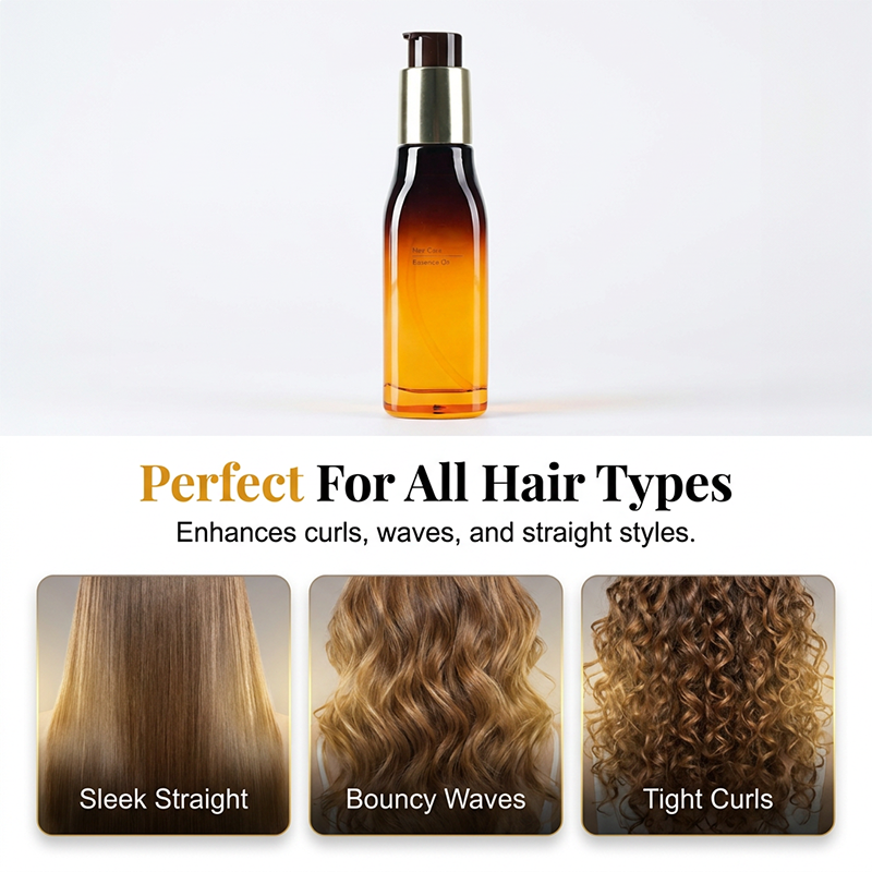 Intensive Repair Hair Treatment Oil