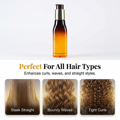 Intensive Repair Hair Treatment Oil
