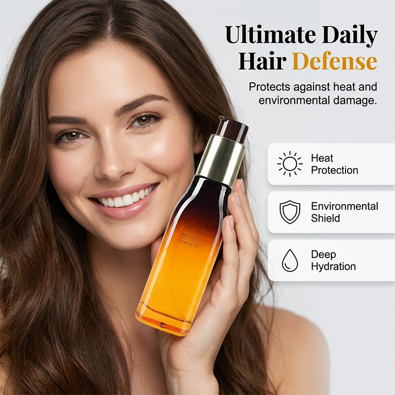 Intensive Repair Hair Treatment Oil