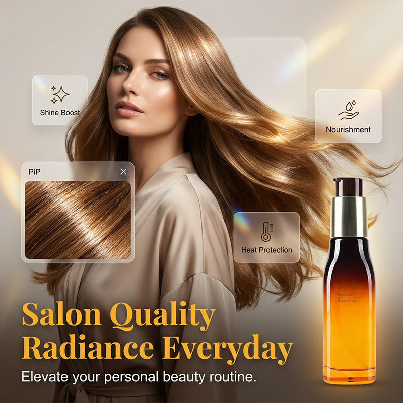 Intensive Repair Hair Treatment Oil